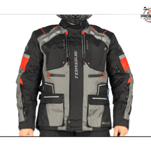 CHAQUETA TORQUE SUPERTECHX2 NEG ROJ