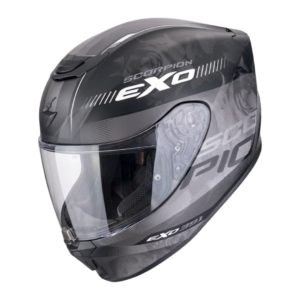 CASCO INTEGRAL SCORPION  ECE EXO-391 AVA MATE