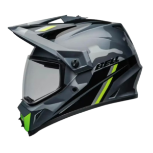 CASCO BELL MX9 ADV ALPINE CAMO GR NEG