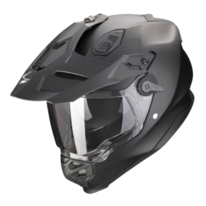 CASCO SCORPION DUAL ADF-9000 AIR SOLIDO MATE