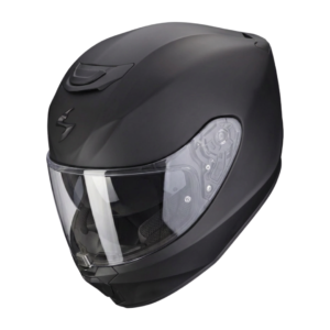 CASCO INTEGRAL  SCORPION EXO  NEGRO MATE - EXO-391