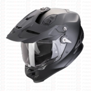 CASCO SCORPION DUAL ADF-9000 AIR SOLIDO MATE