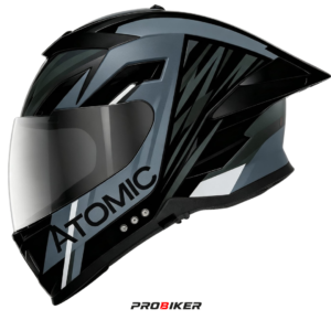 CASCO ATOMIC INTEGRAL AT-588 STORM GRAY