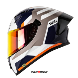 CASCO SHAFT INTEGRAL 526SP EVO INVERT GR.CL.B BL. VISOR SM.REVO.RJ