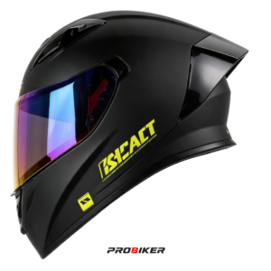 CASCO SHAFT INTEGRAL 526SP EVO SOLID N.M AM.N VISOR SM.CL.IR.AZ