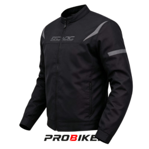 CHAQUETA ATOMIC JOURNEY BLACK