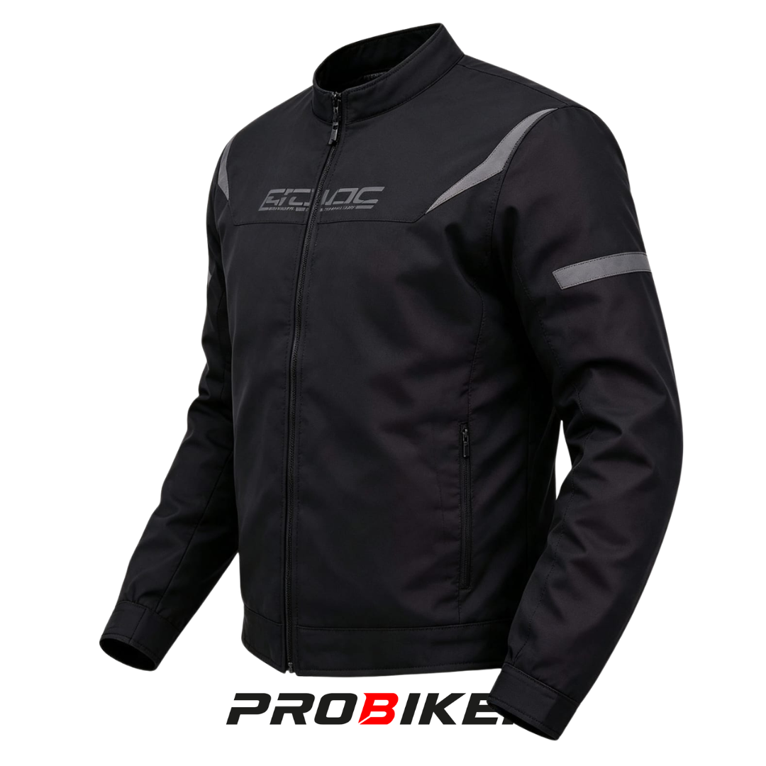 CHAQUETA ATOMIC JOURNEY BLACK