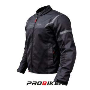 CHAQUETA ATOMIC JOURNEY LIGTH BLACK