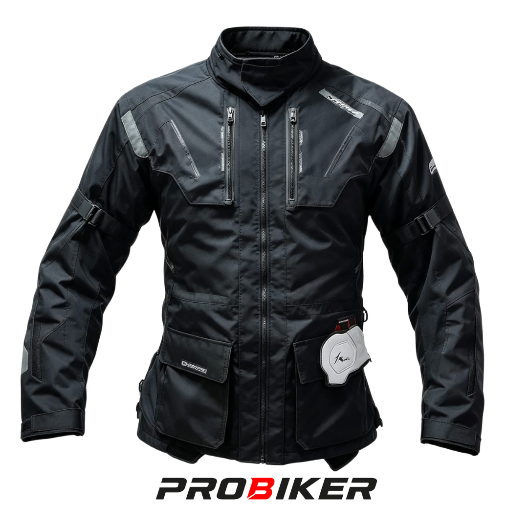 CAQUETA TORQUE LONG NEGRAH