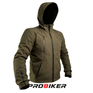 CHAQUETAS OZARK OLIVA