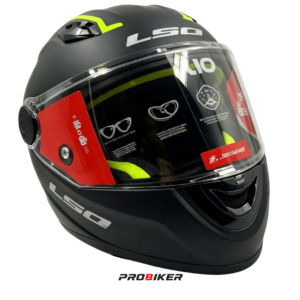 Casco Integral Ls2 Kids FF812 Mate Niños Gkmotos