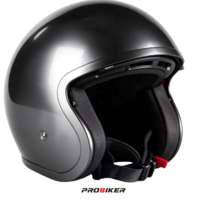 Casco Jet LS2 OF599 Spitfire Vaquero