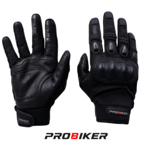 GUANTES DESERT BLACK