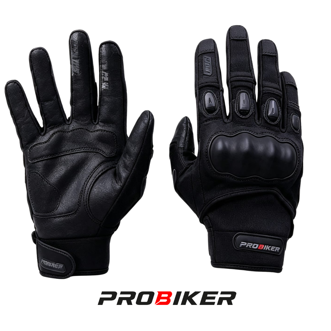 GUANTES DESERT BLACK