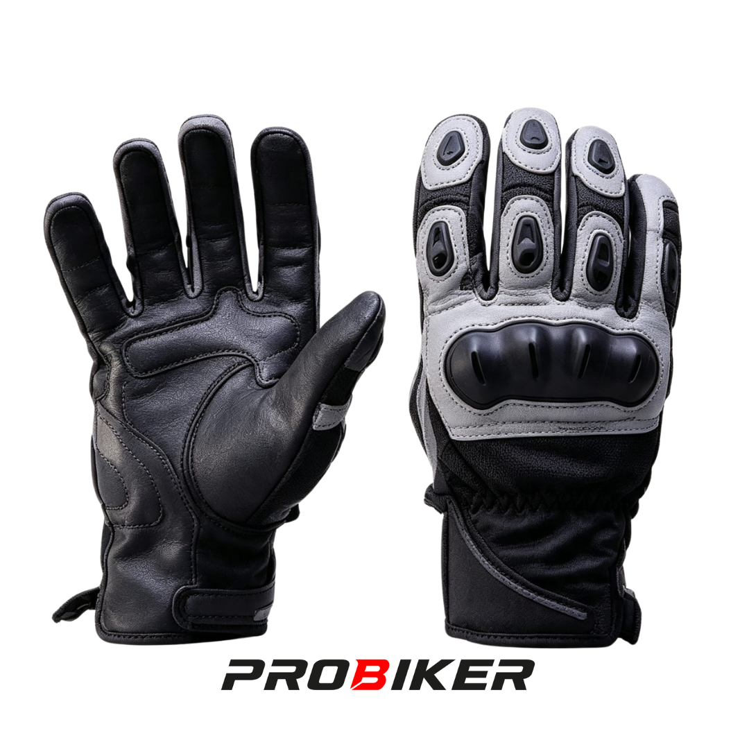 GUANTES VOLCANO GRIS
