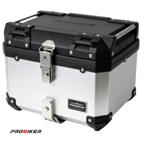 MALETA SUPERIOR ATOMIC PANAMERICAN 2.0 DLS/ESPALDAR/LINER 45 LTS - SILVER