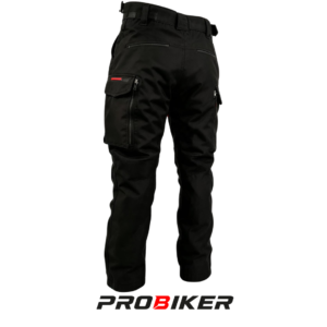 PANTALON ANGLER NEGRO RJ.