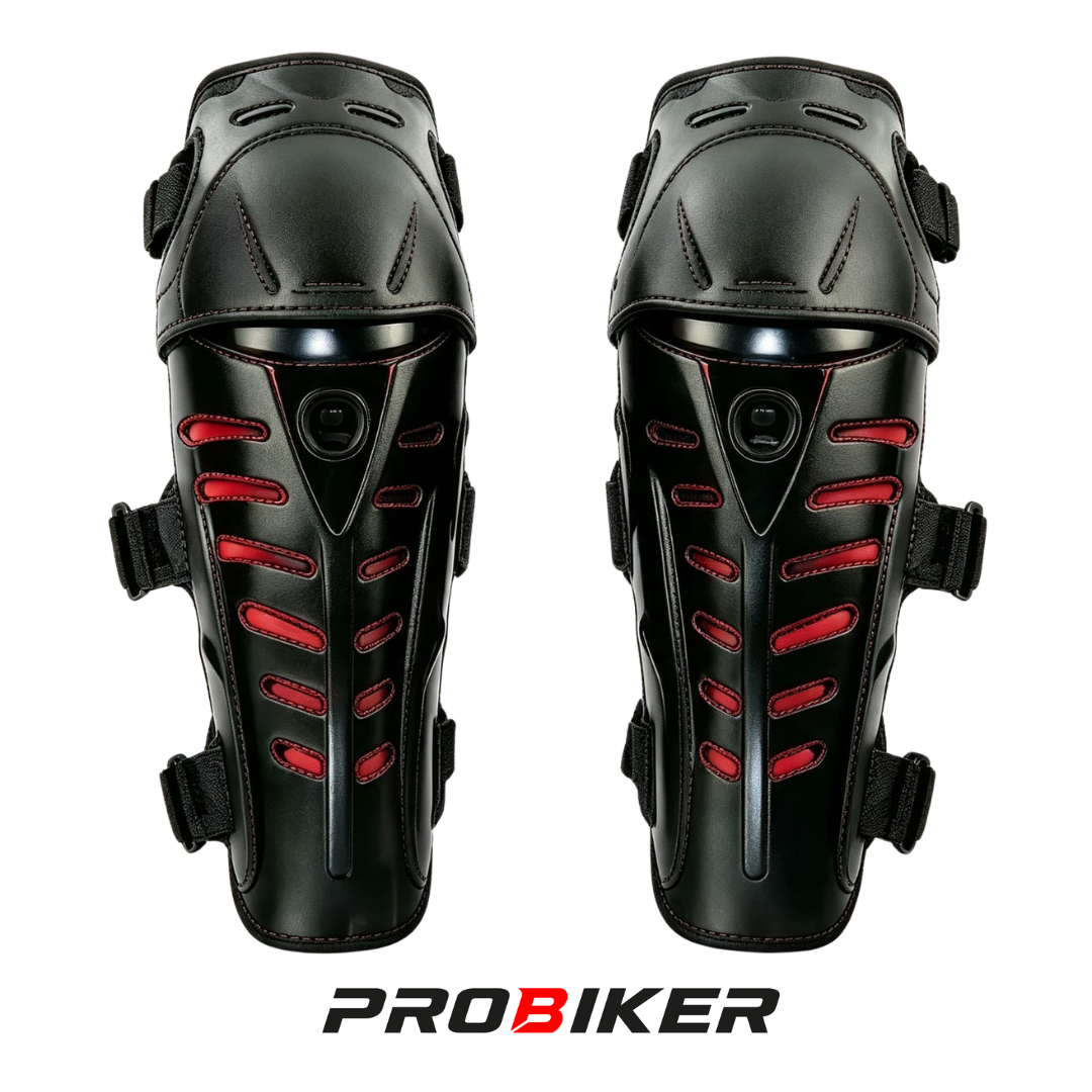 RODILLERAS ARTICULADAS FOX