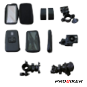 SOPORTE IMPERMEABLE PARA TELEFONO