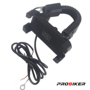 SOPORTE PARA TELEFONO CON USB