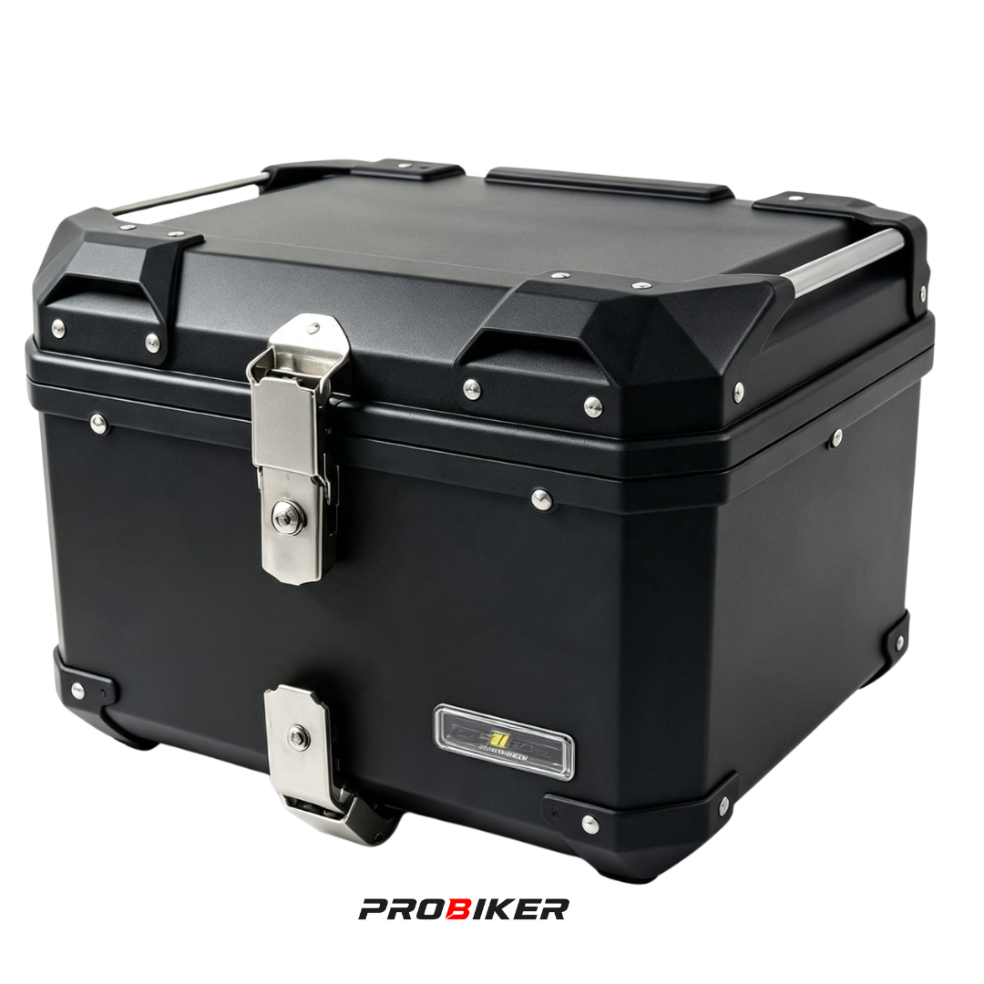 TOP CASE 611 ALFASTAR 45L FORRO/ RESPLAD