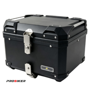 TOP CASE 611 ALFASTAR 57L FORRO/ RESPLAD