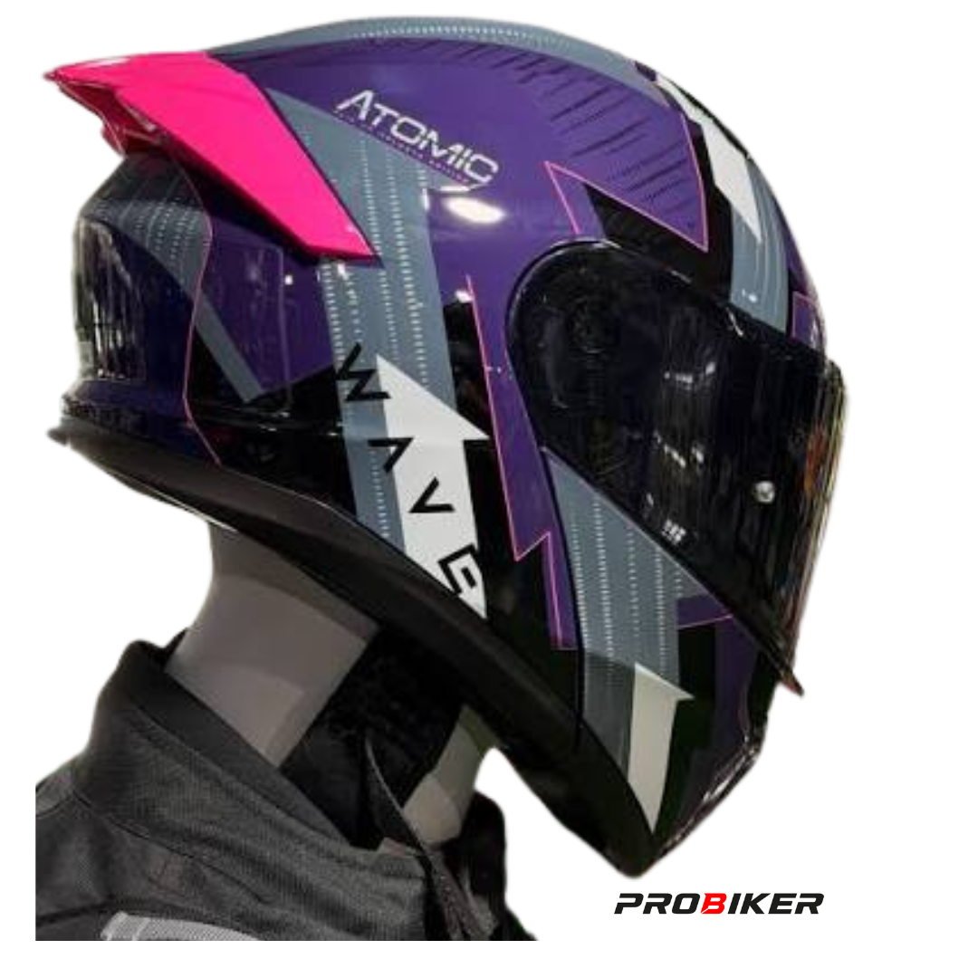 WAVE FUCHSIA